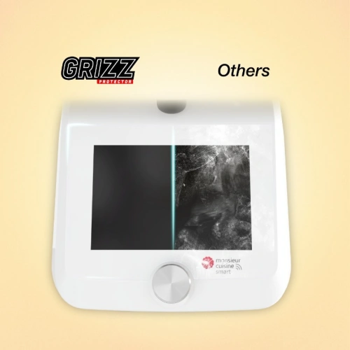 Kup Matte Folie GrizzGlass PaperScreen für Lidlomix Smart 2022 - GRZ7116 - {ean13} - Sklep Home Screen