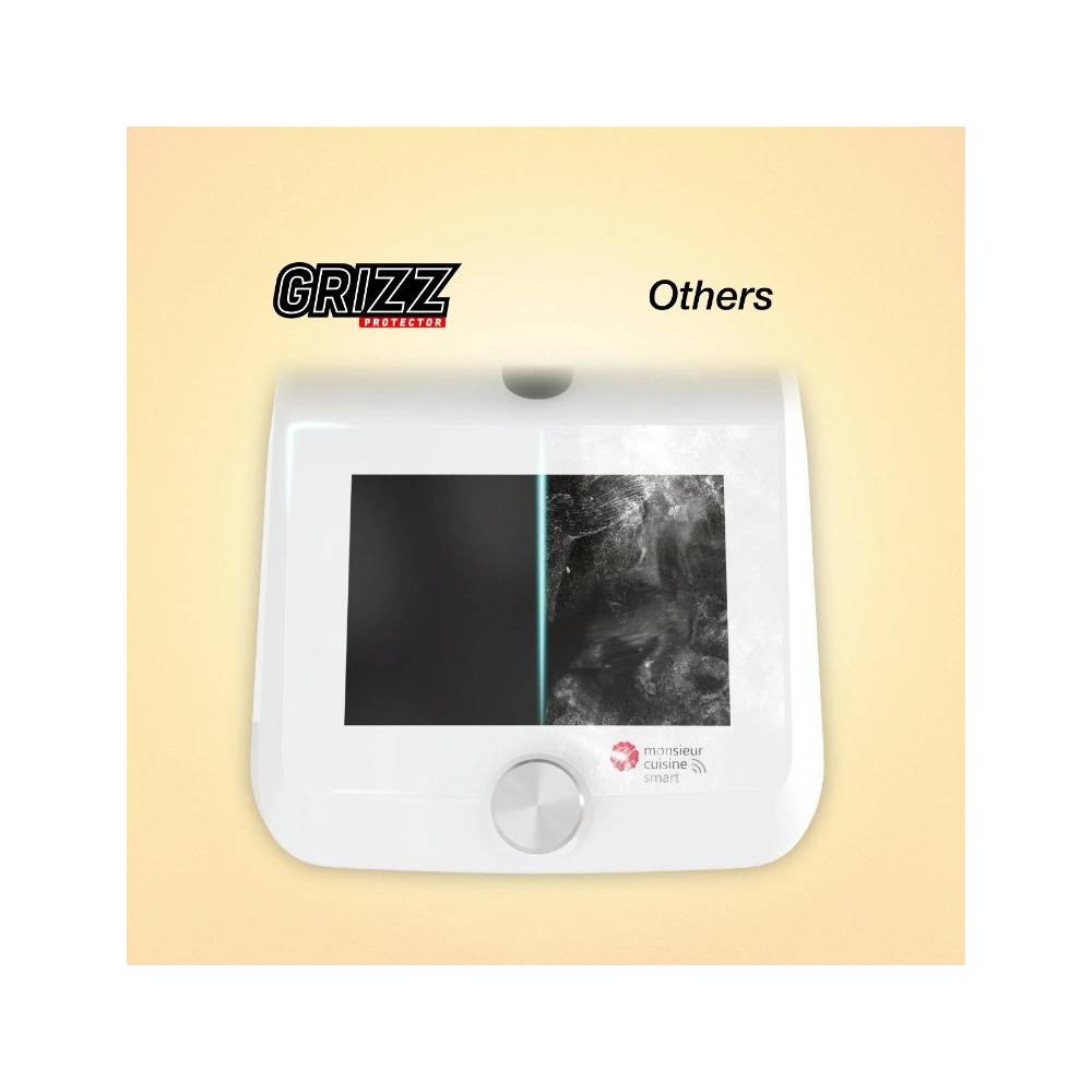 Folia matowa GrizzGlass PaperScreen do Lidlomix Smart 2022