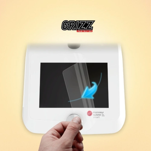 Kup Matte Folie GrizzGlass PaperScreen für Lidlomix Smart 2022 - GRZ7116 - {ean13} - Sklep Home Screen