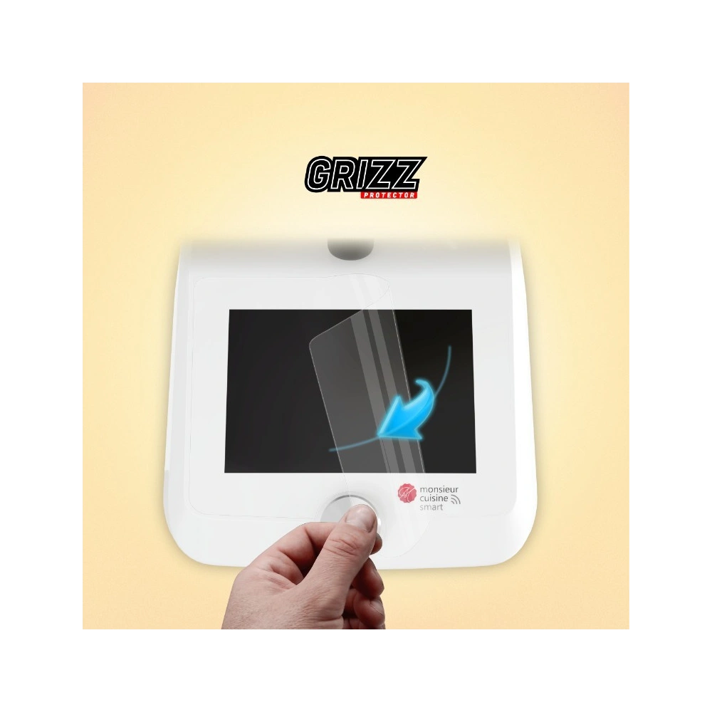 Folia matowa GrizzGlass PaperScreen do Lidlomix Smart 2022