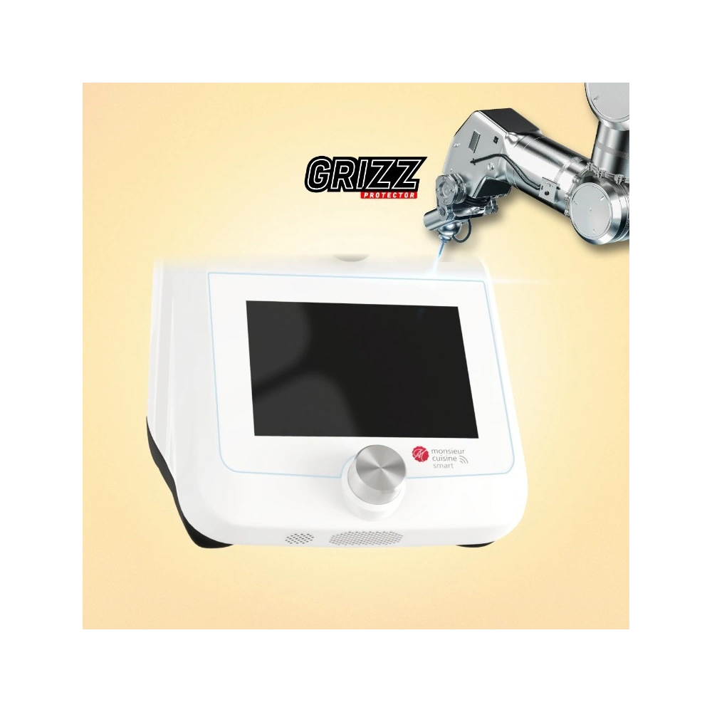 Folia matowa GrizzGlass PaperScreen do Lidlomix Smart 2022