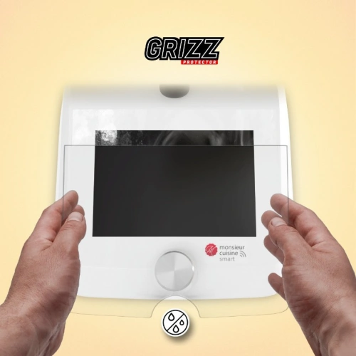 Kup Matte Folie GrizzGlass PaperScreen für Lidlomix Smart 2022 - GRZ7116 - {ean13} - Sklep Home Screen