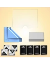 Kup Matte Folie GrizzGlass PaperScreen für Lidlomix Smart 2022 - GRZ7116 - {ean13} - Sklep Home Screen