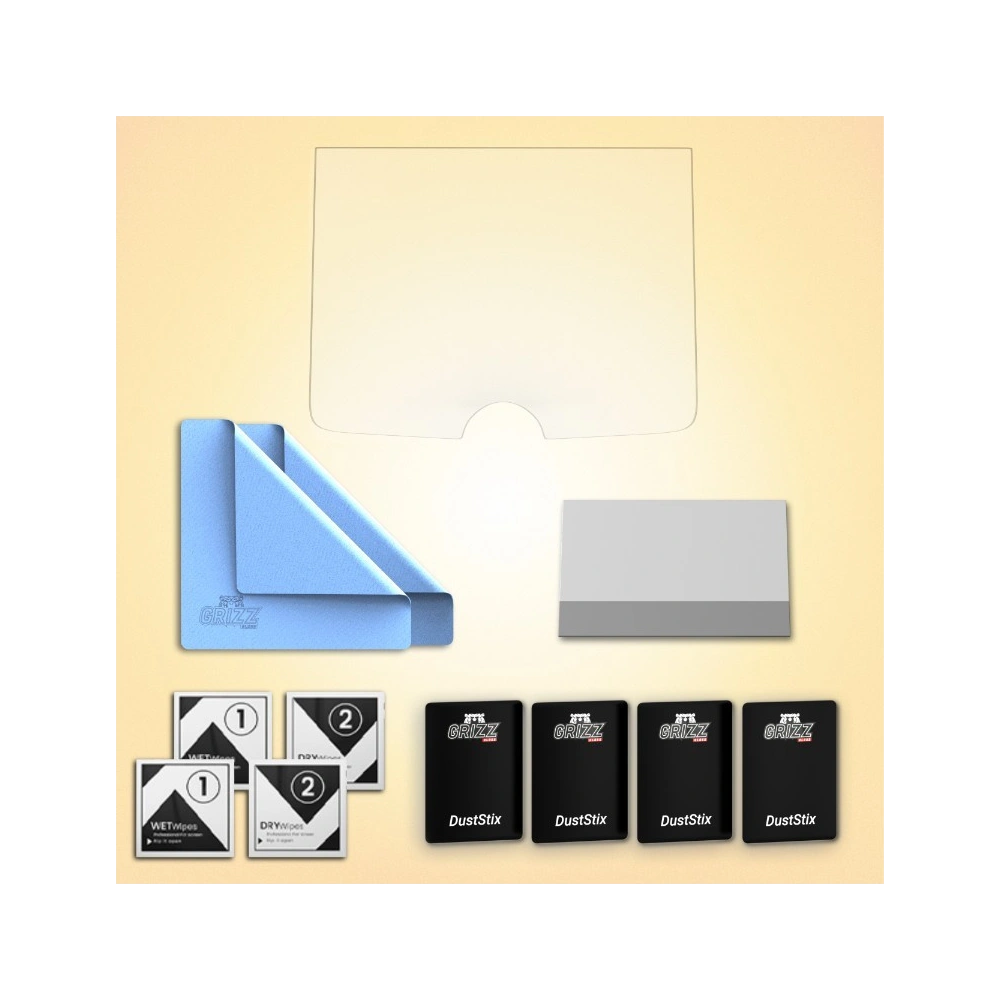 Folia matowa GrizzGlass PaperScreen do Lidlomix Smart 2022