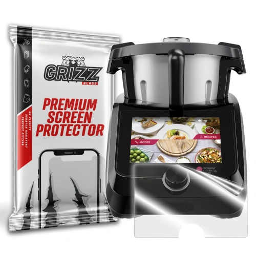 Kup GrizzGlass CeramicFilm pentru Monsieur Cuisine Smart Lidlomix 2022 - GRZ7117 - {ean13} - Sklep Home Screen