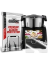 GrizzGlass CeramicFilm pentru Monsieur Cuisine Smart Lidlomix 2022