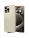 Etui Spigen Thin Fit Apple iPhone 15 Pro Max Mute Bézs