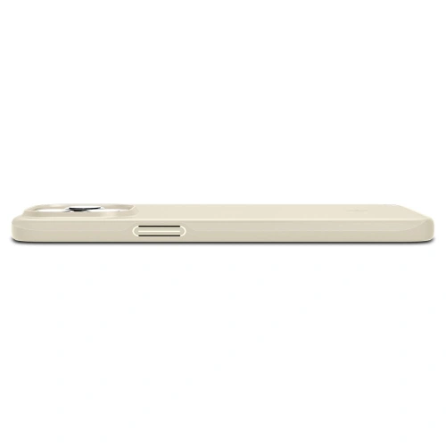 Kup Etui Spigen Thin Fit Apple iPhone 15 Pro Max Mute Bézs - SPN3184 - {ean13} - Sklep Home Screen