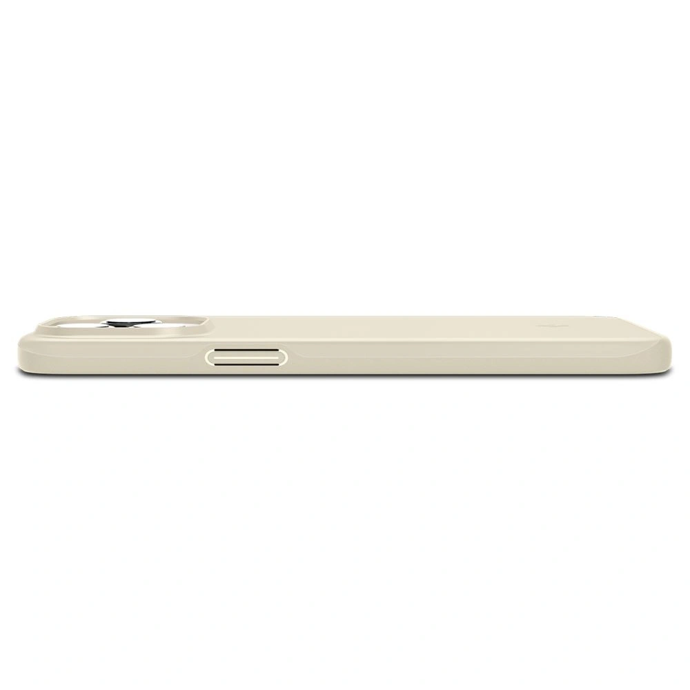 Etui Spigen Thin Fit Apple iPhone 15 Pro Max Mute Beige