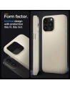 Kup Etui Spigen Thin Fit Apple iPhone 15 Pro Max Mute Bézs - SPN3184 - {ean13} - Sklep Home Screen
