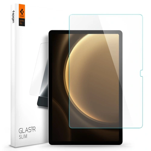 Kup Spigen Samsung Sticlă călită GLAS.tR Slim Galaxy Tab S9 FE Transparent - SPN3186 - {ean13} - Sklep Home Screen