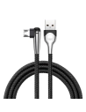 Kup Kabel micro USB Baseus Sharp Bird 1.5A 2m (černý) - BSU468BLK - {ean13} - Sklep Home Screen