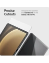 Buy Spigen GLAS.tR Slim Samsung Galaxy Tab S9 FE Clear - SPN3186 - {ean13} - Home Screen Store Europe