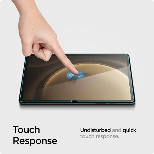 Kup Tvrzené sklo Spigen GLAS.tR Slim Samsung Galaxy Tab S9 FE Clear - SPN3186 - {ean13} - Sklep Home Screen
