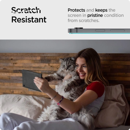 Buy Spigen GLAS.tR Slim Samsung Galaxy Tab S9 FE Clear - SPN3186 - {ean13} - Home Screen Store Europe