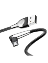 Kup Kabel micro USB Baseus Sharp Bird 1.5A 2m (černý) - BSU468BLK - {ean13} - Sklep Home Screen