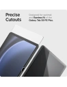 Buy Spigen GLAS.tR Slim Samsung Galaxy Tab S9 FE+ Plus Clear - SPN3187 - {ean13} - Home Screen Store Europe