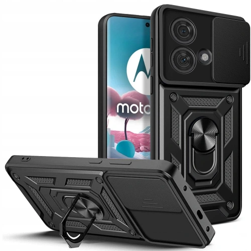 Kup Case Tech-Protect CamShield Pro Motorola Edge 40 Neo Schwarz - THP2411 - {ean13} - Sklep Home Screen