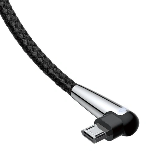 Kup Knickkabel micro USB Baseus Sharp Bird 1.5A 2m (schwarz) - BSU468BLK - {ean13} - Sklep Home Screen