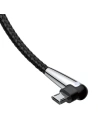 Kup Kabel micro USB Baseus Sharp Bird 1.5A 2m (černý) - BSU468BLK - {ean13} - Sklep Home Screen