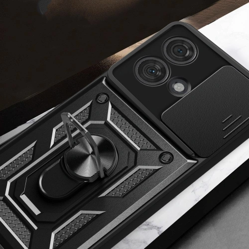 Kup Case Tech-Protect CamShield Pro Motorola Edge 40 Neo Schwarz - THP2411 - {ean13} - Sklep Home Screen