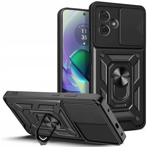 Kup Etui Tech-Protect CamShield Pro Motorola Moto G54 5G černé - THP2412 - {ean13} - Sklep Home Screen