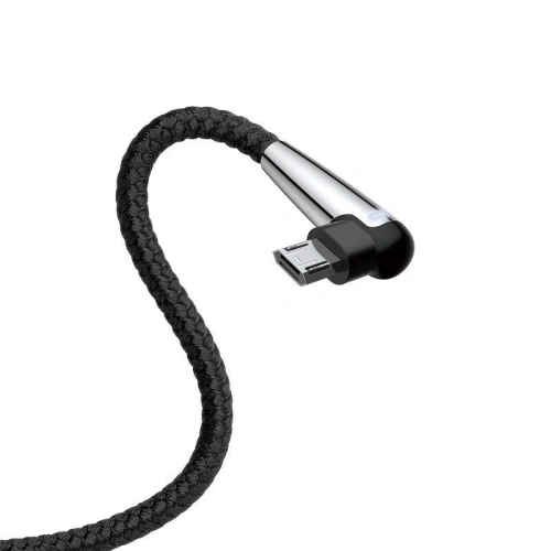 Kup Kabel micro USB Baseus Sharp Bird 1.5A 2m (černý) - BSU468BLK - {ean13} - Sklep Home Screen