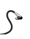 Kup Kabel micro USB Baseus Sharp Bird 1.5A 2m (černý) - BSU468BLK - {ean13} - Sklep Home Screen
