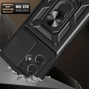 Kup Etui Tech-Protect CamShield Pro Motorola Moto G54 5G Black - THP2412 - {ean13} - Sklep Home Screen
