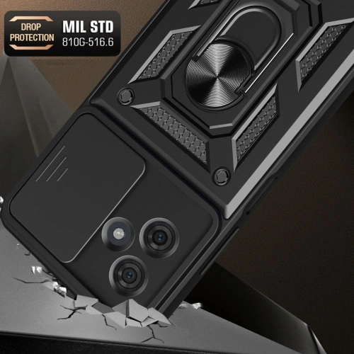 Kup Etui Tech-Protect CamShield Pro Motorola Moto G54 5G černé - THP2412 - {ean13} - Sklep Home Screen