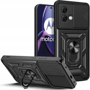 Kup Etui Tech-Protect CamShield Pro Motorola Moto G84 5G Black - THP2413 - {ean13} - Sklep Home Screen