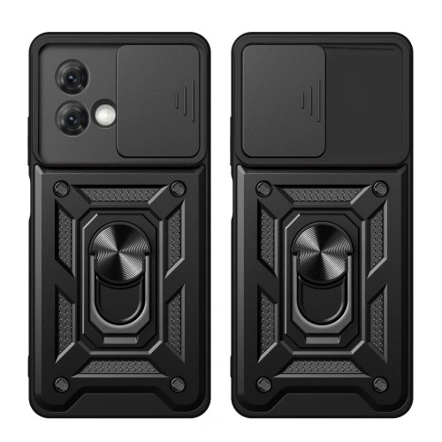 Kup Etui Tech-Protect CamShield Pro Motorola Moto G84 5G Fekete - THP2413 - {ean13} - Sklep Home Screen