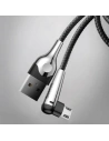 Kup Kabel micro USB Baseus Sharp Bird 1.5A 2m (černý) - BSU468BLK - {ean13} - Sklep Home Screen