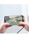 Kup Cablul micro USB unghiular Baseus Sharp Bird 1.5A 2m (negru) - BSU468BLK - {ean13} - Sklep Home Screen
