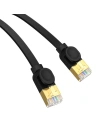 Kup Netzwerkkabel Baseus High Speed, Ethernet RJ45, 10 Gbps, Cat.7, 1m (schwarz) - BSU4759 - {ean13} - Sklep Home Screen