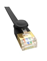 Kup Netzwerkkabel Baseus High Speed, Ethernet RJ45, 10 Gbps, Cat.7, 1m (schwarz) - BSU4759 - {ean13} - Sklep Home Screen