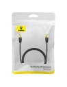Kup Kabel sieciowy Baseus High Speed, Ethernet RJ45, 10 Gbps, Cat.7, 1m (czarny) - BSU4759 - {ean13} - Sklep Home Screen