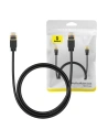 Kup Kabel sieciowy Baseus High Speed, Ethernet RJ45, 10 Gbps, Cat.7, 1m (czarny) - BSU4759 - {ean13} - Sklep Home Screen