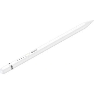 Kup Aktywny rysik Baseus Smooth Writing Series z ładowaniem plug-in USB-C (Biały) - BSU4763 - {ean13} - Sklep Home Screen