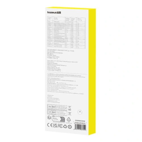 Kup Baseus Stylus activ Smooth Writing Series cu încărcare prin USB-C (alb) - BSU4763 - {ean13} - Sklep Home Screen