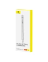 Kup Aktiver Stylus Baseus Smooth Writing Series mit USB-C Plug-in-Ladung (Weiß) - BSU4763 - {ean13} - Sklep Home Screen
