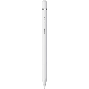 Kup Baseus Stylus activ Smooth Writing Series cu încărcare wireless, fulger (alb) - BSU4764 - {ean13} - Sklep Home Screen