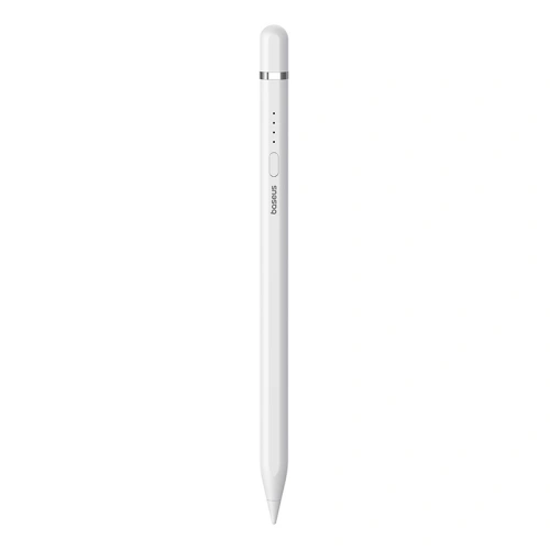 Kup Baseus Stylus activ Smooth Writing Series cu încărcare wireless, fulger (alb) - BSU4764 - {ean13} - Sklep Home Screen
