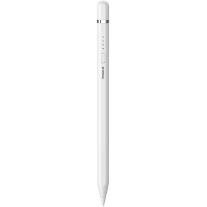 Kup Aktivní stylus Baseus Smooth Writing Series s nabíjením plug-in lightning (Bílý) - BSU4765 - {ean13} - Sklep Home Screen