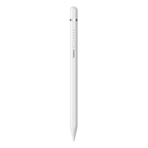Kup Aktiver Stift Baseus Smooth Writing Series mit Plug-in Lightning-Ladung (Weiß) - BSU4765 - {ean13} - Sklep Home Screen