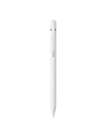 Aktiver Stift Baseus Smooth Writing Series mit Plug-in Lightning-Ladung (Weiß)