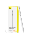 Kup Aktiver Stift Baseus Smooth Writing Series mit Plug-in Lightning-Ladung (Weiß) - BSU4765 - {ean13} - Sklep Home Screen