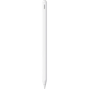 Kup Aktivní multifunkční stylus Baseus Smooth Writing Series s bezdrátovým nabíjením (Bílý) - BSU4766 - {ean13} - Sklep Home Screen