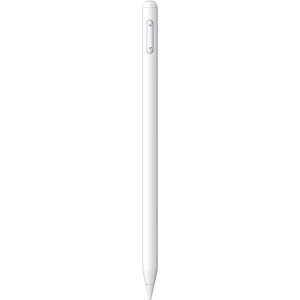 Buy Baseus Smooth Writing Series active multi-function stylus with wireless charging (White) - BSU4766 - {ean13} - Home Screen Store Europe