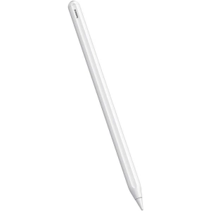 Kup Aktivní multifunkční stylus Baseus Smooth Writing Series s bezdrátovým nabíjením (Bílý) - BSU4766 - {ean13} - Sklep Home Screen